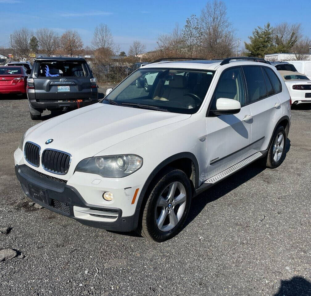 2010 BMW X5