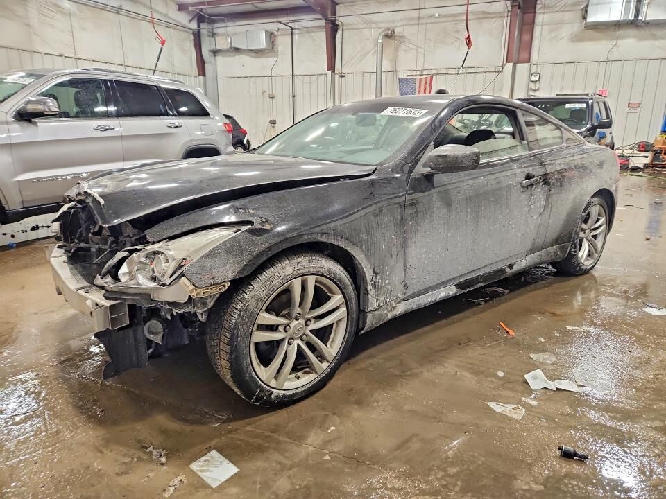 Infiniti G37