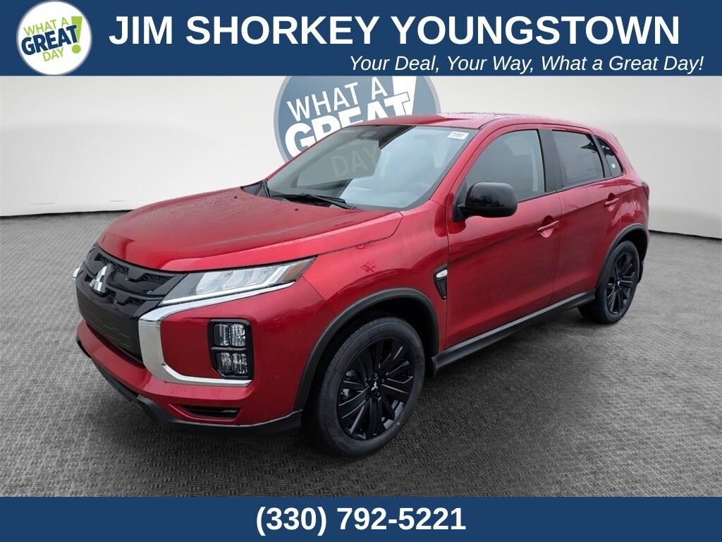 2026 MITSUBISHI Outlander Sport