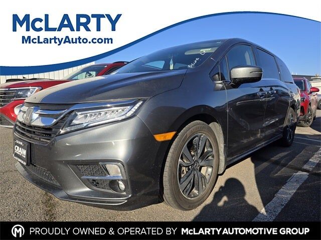 2019 HONDA Odyssey