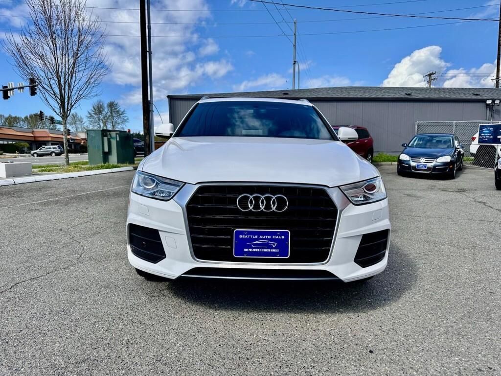 2017 Audi Q3
