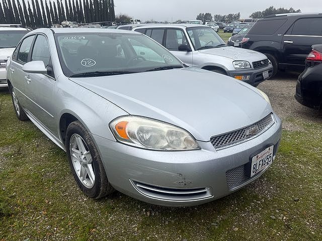 2014 CHEVROLET Impala