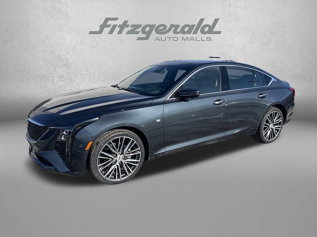 2026 CADILLAC CT5