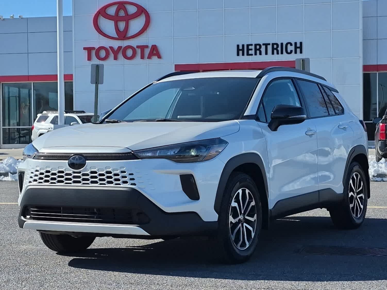 2026 TOYOTA COROLLA