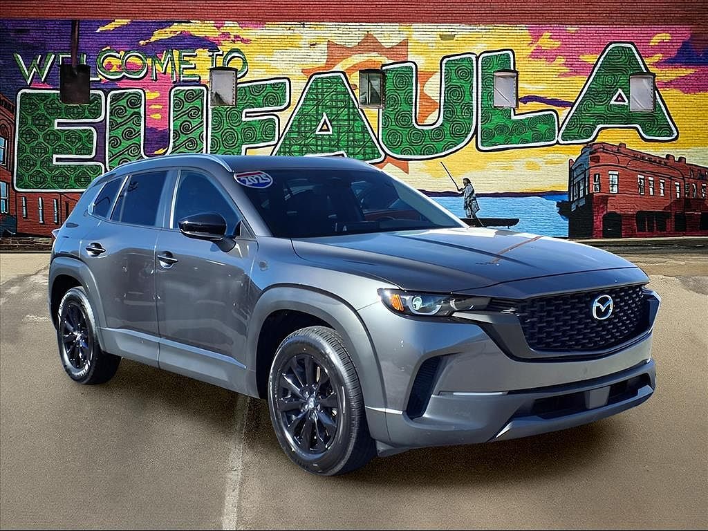 2025 MAZDA CX-50