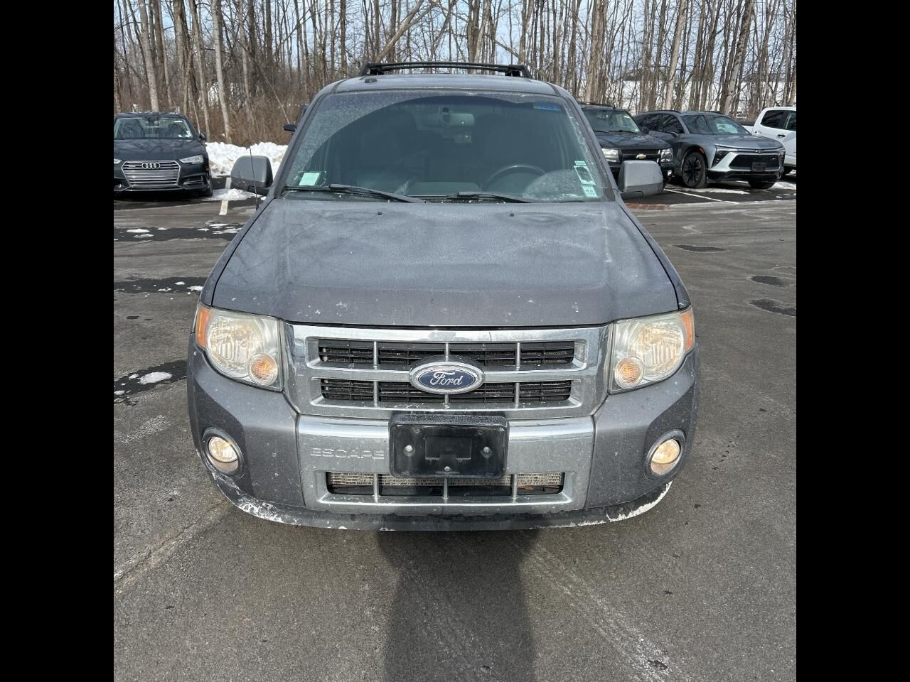 2011 FORD Escape