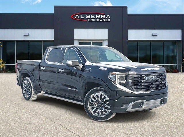 2023 GMC Sierra
