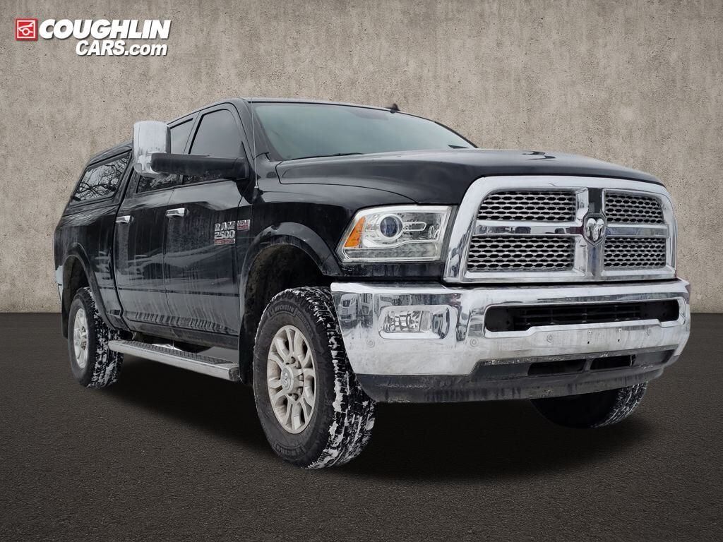 2018 RAM 2500