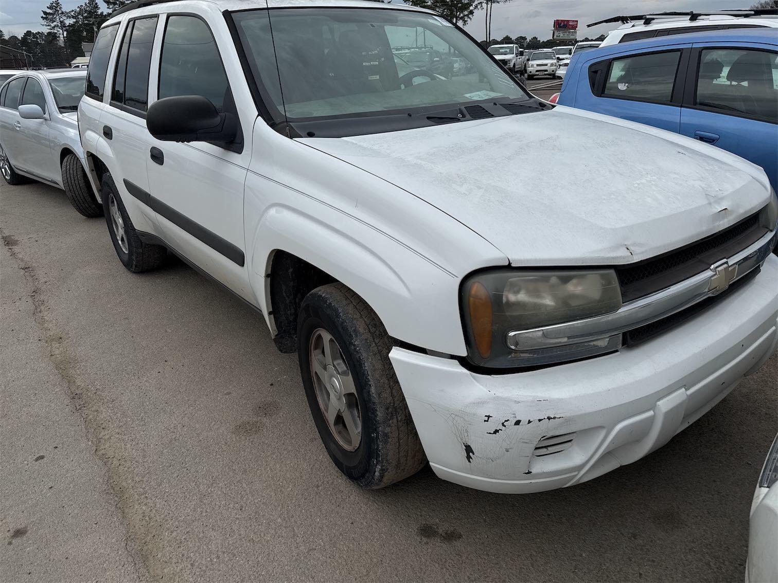 Chevrolet Trailblazer