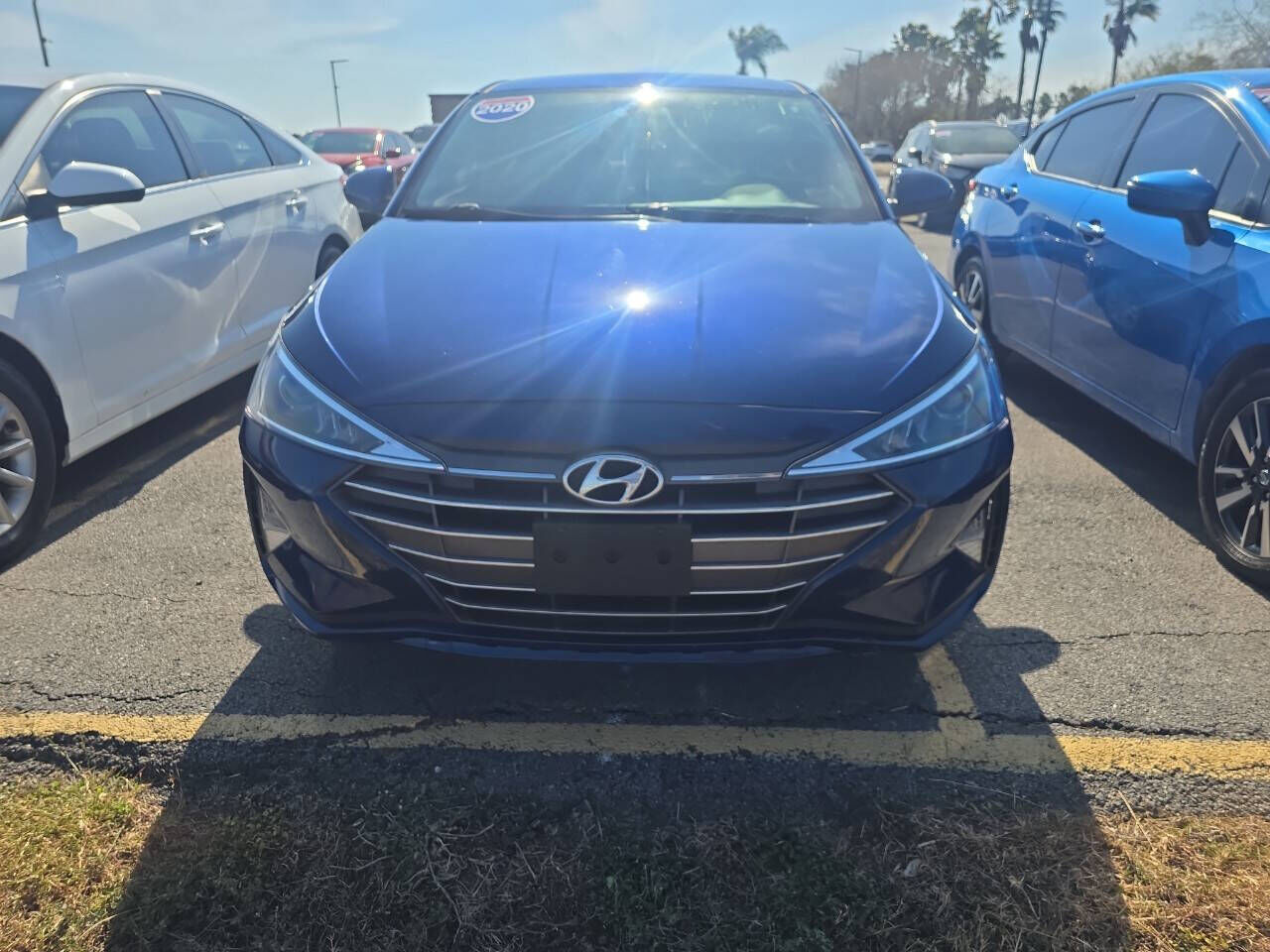 2020 HYUNDAI Elantra