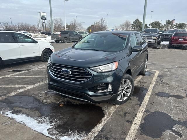 2024 FORD Edge