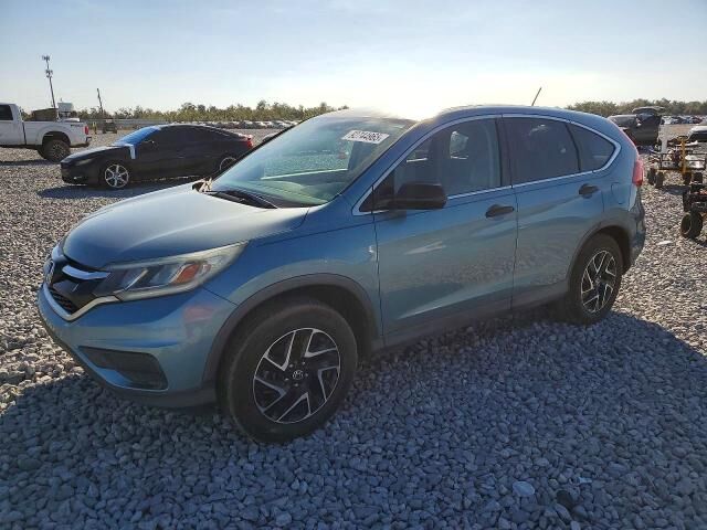 2016 HONDA CR-V