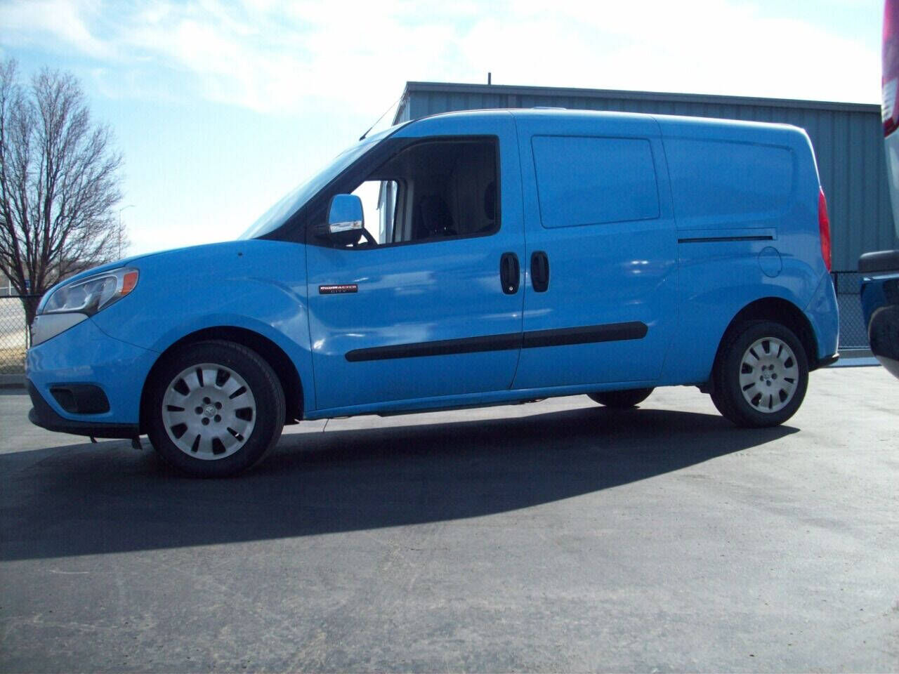 2017 RAM Promaster City