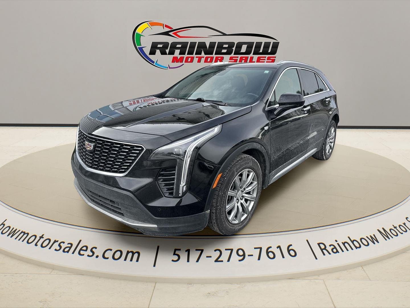 2020 CADILLAC XT4