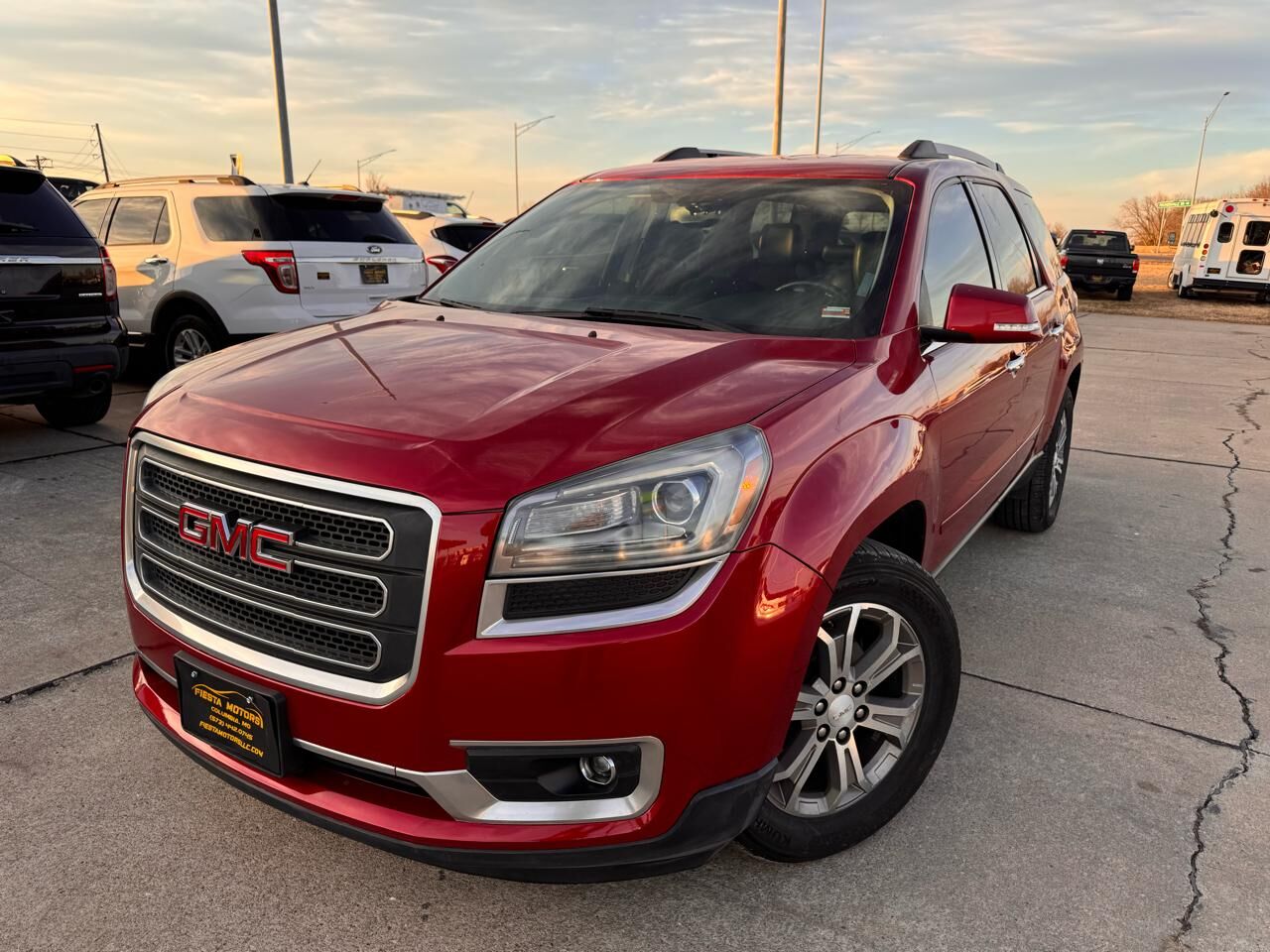 2014 GMC Acadia