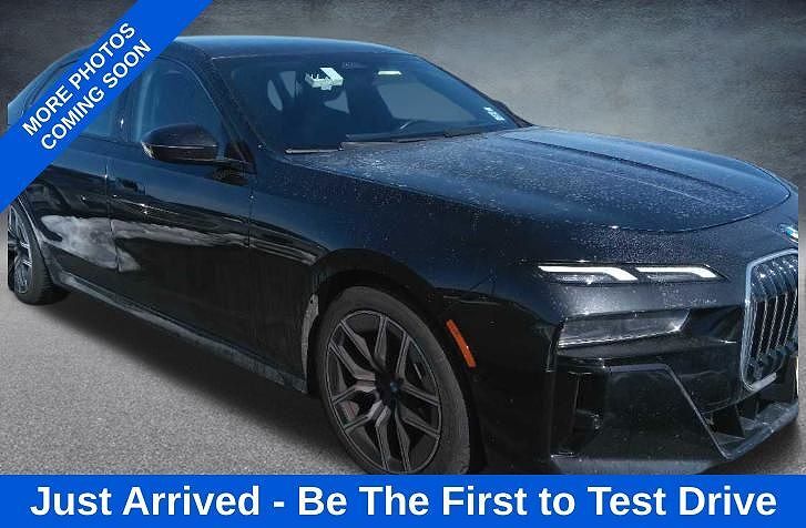 2024 BMW 7 Series