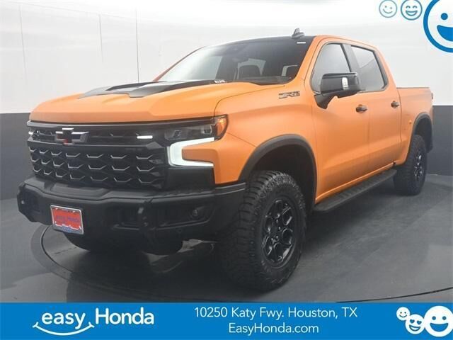 2024 CHEVROLET Silverado