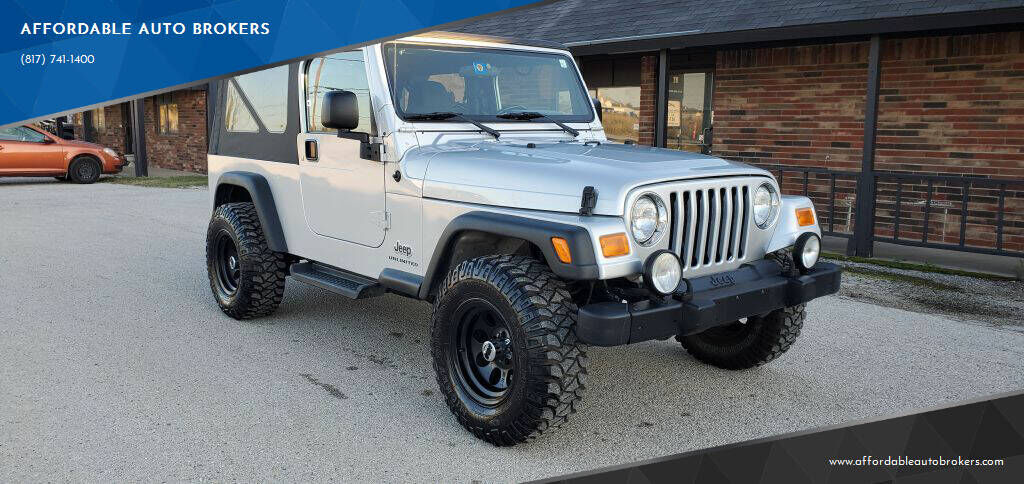 2006 JEEP Wrangler