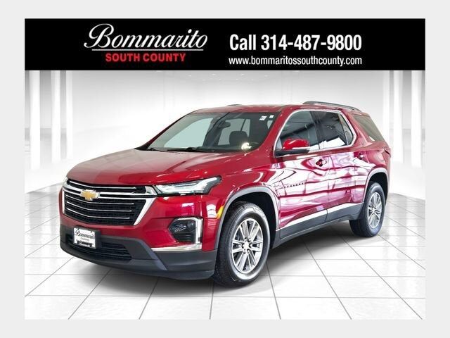 2022 CHEVROLET Traverse