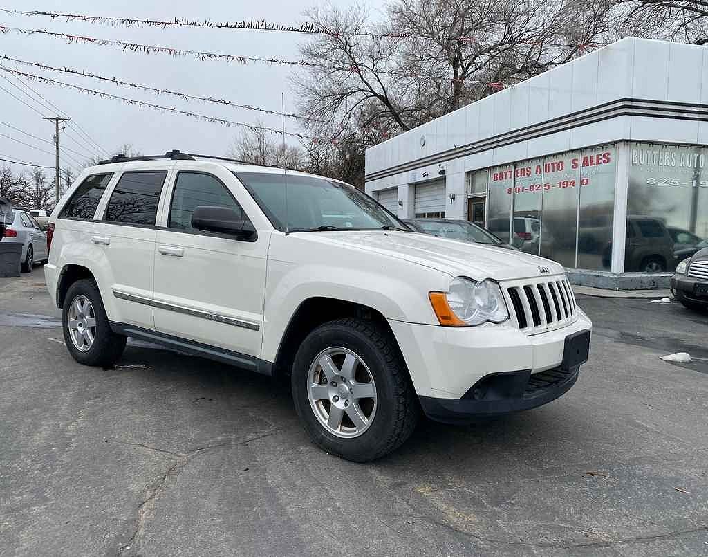 2010 JEEP Grand Cherokee