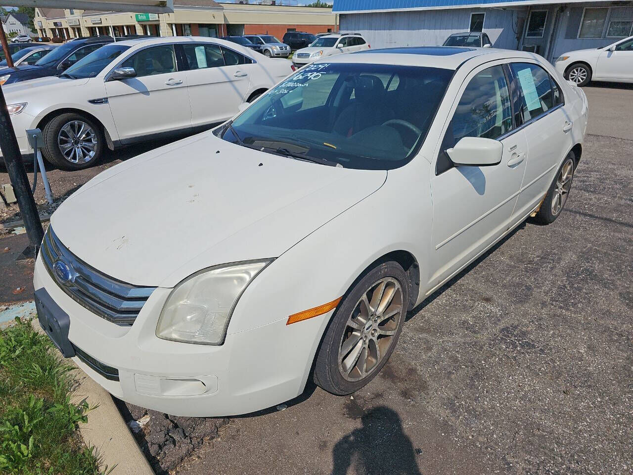 2009 FORD Fusion