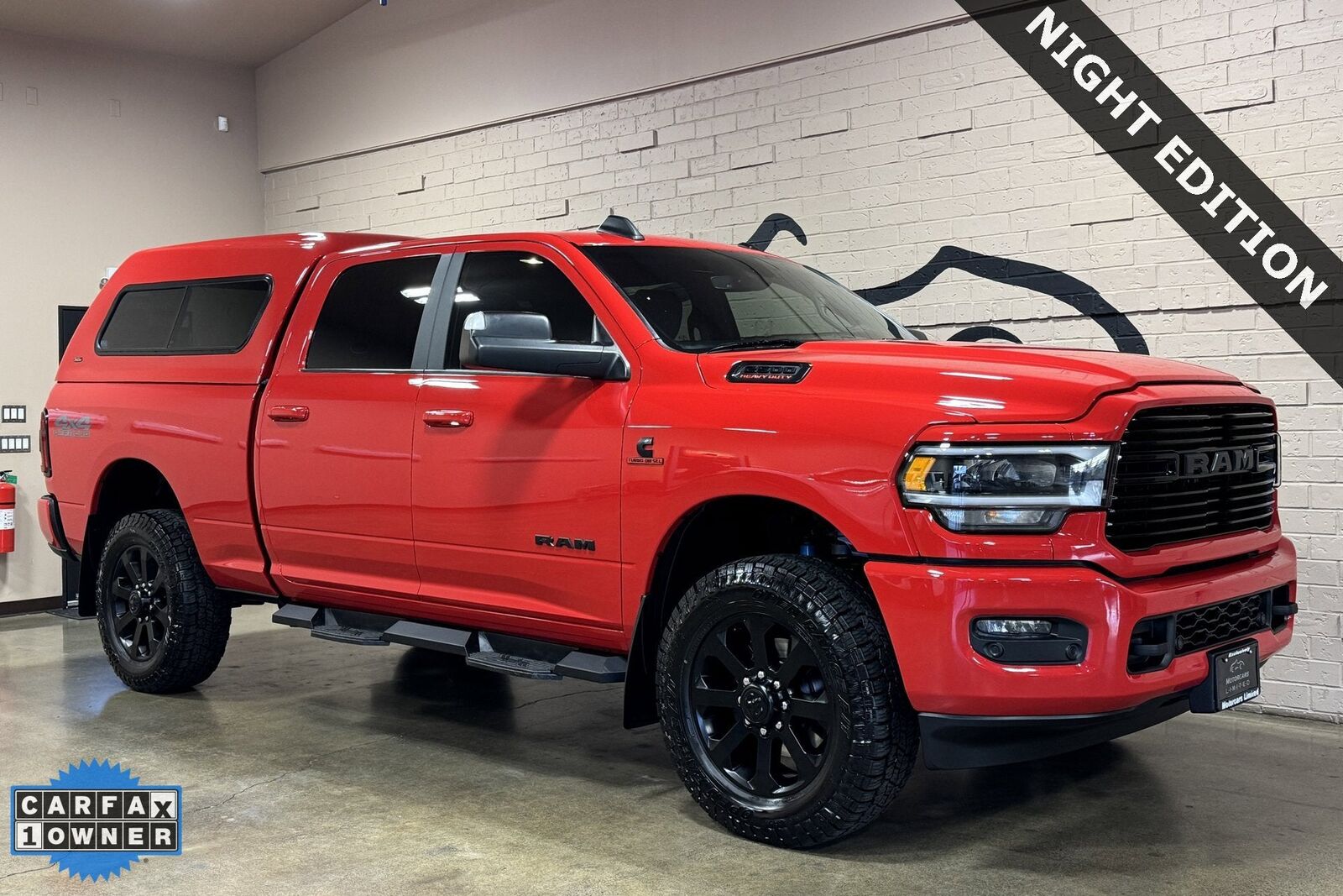 2020 RAM 2500