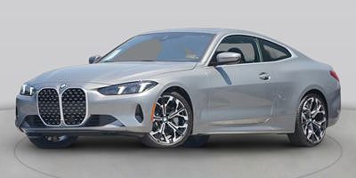2026 BMW 4 Series