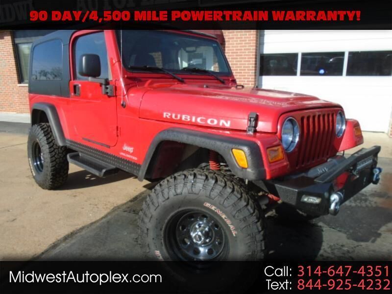 2006 JEEP Wrangler