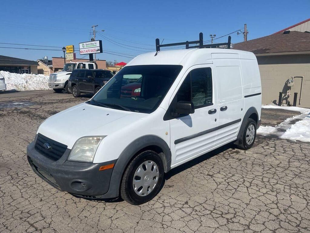 2011 FORD Transit