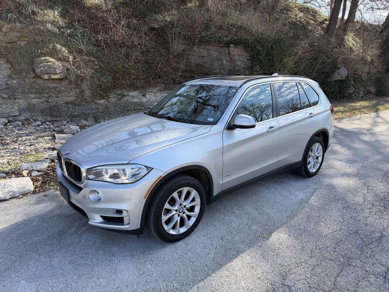 2016 BMW X5
