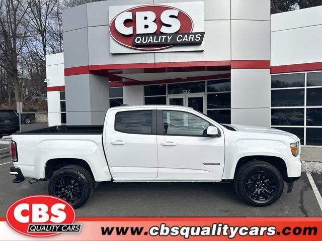 2022 GMC Canyon