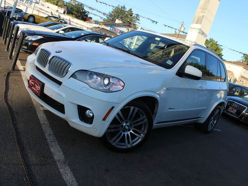 2012 BMW X5