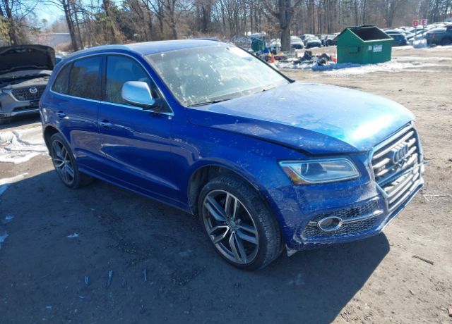 Audi SQ5