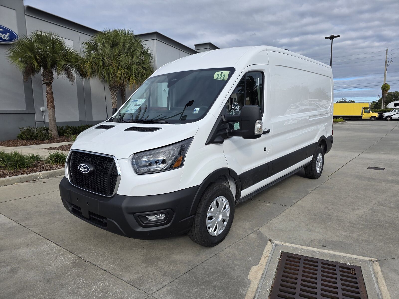 2026 FORD Transit
