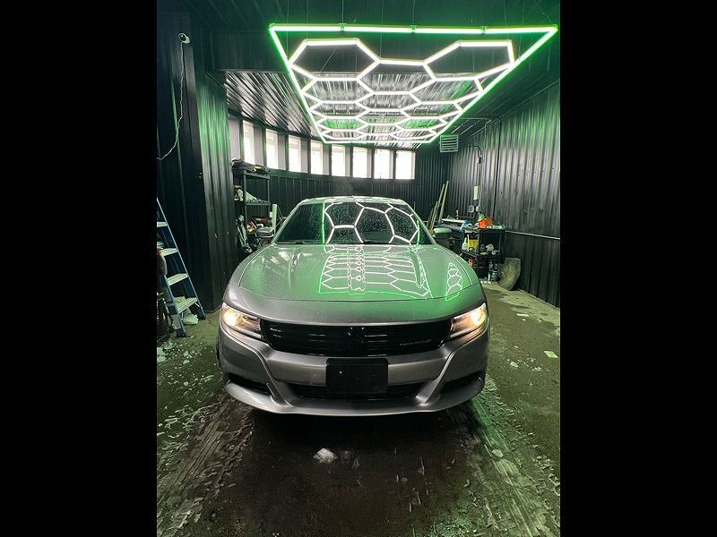 2017 DODGE Charger