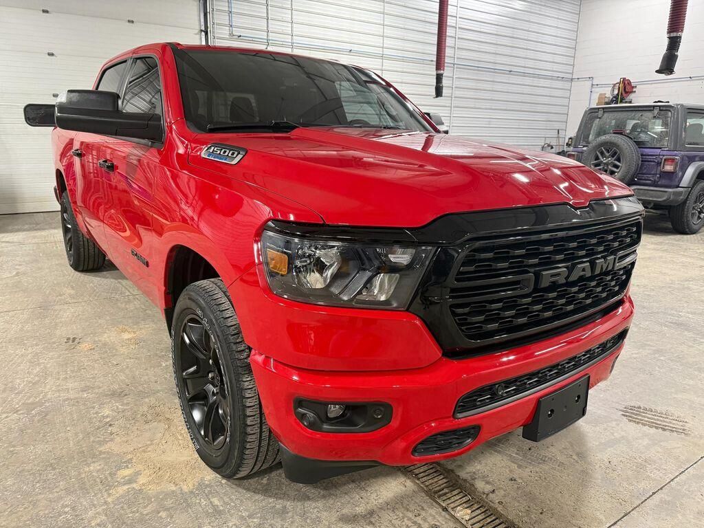 2023 RAM 1500
