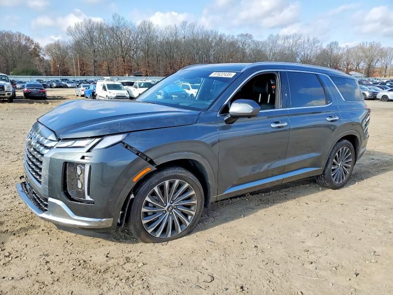 2023 HYUNDAI Palisade