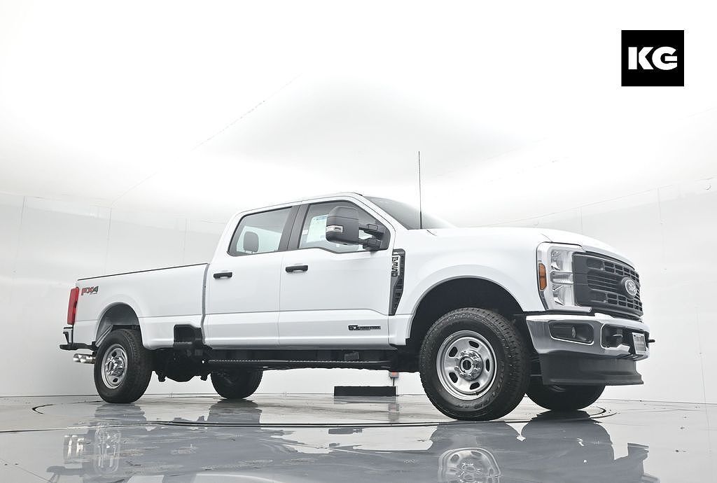 2026 FORD F-350