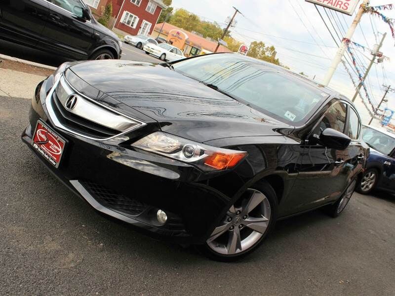 2013 ACURA ILX