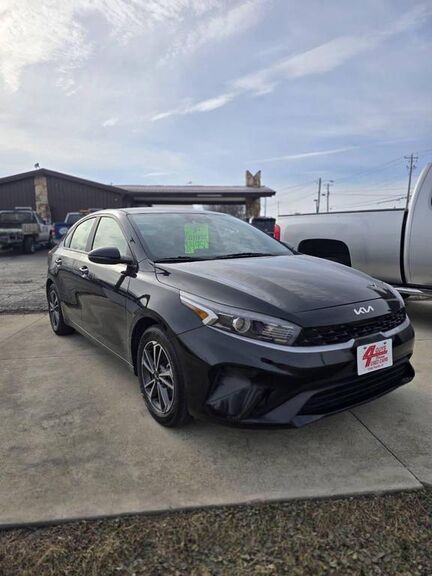 2022 KIA Forte