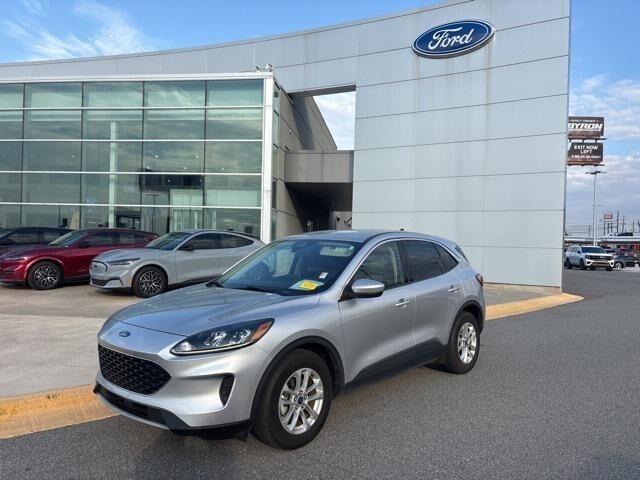 2020 FORD Escape