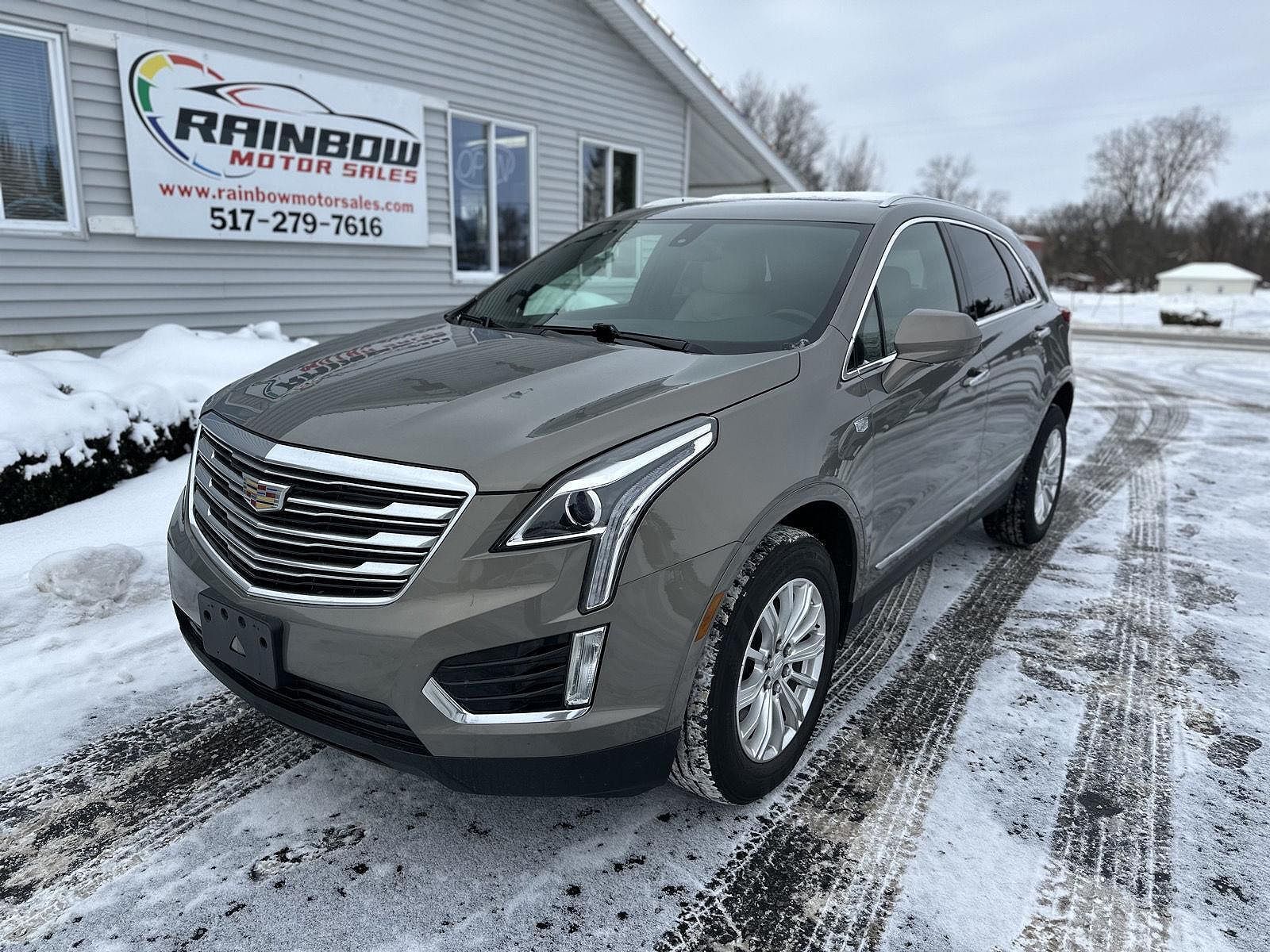 2019 CADILLAC XT5