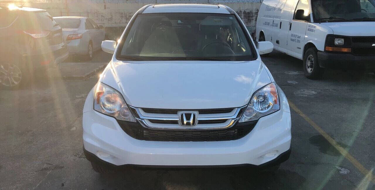 2010 HONDA CR-V