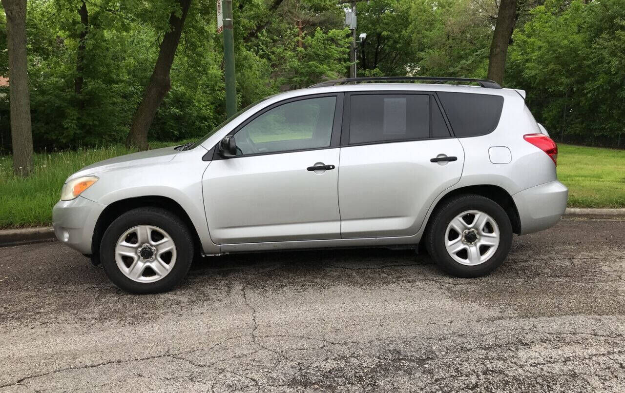 2007 TOYOTA RAV4