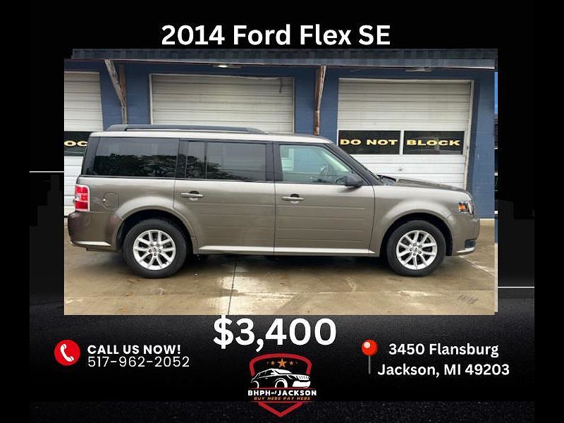 2014 FORD Flex