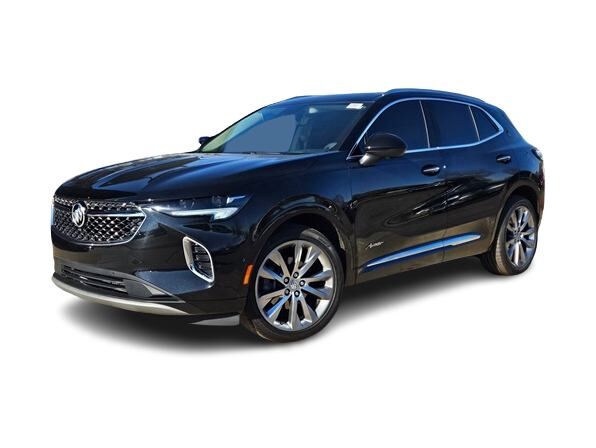 2023 BUICK Envision