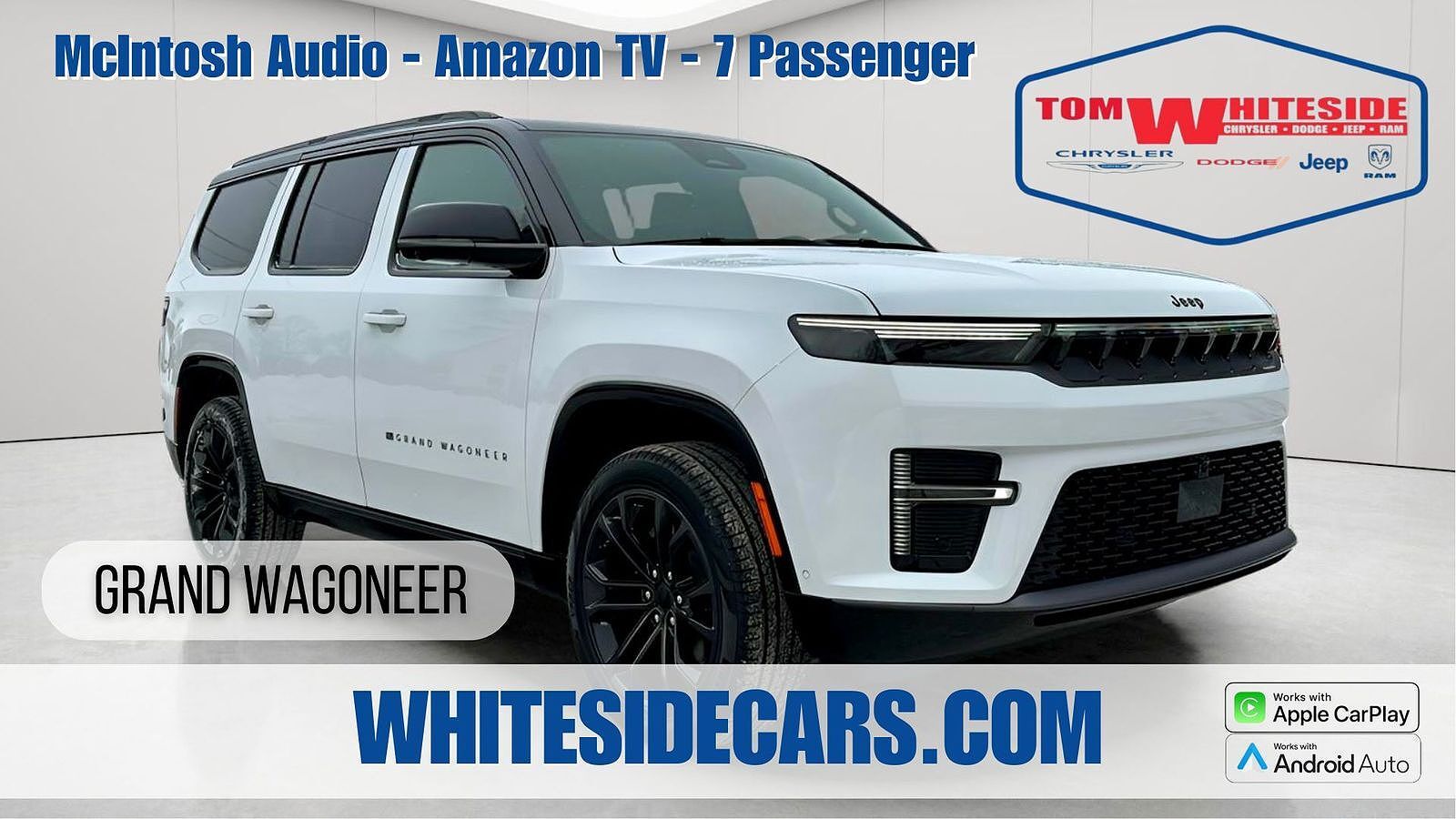 2026 JEEP Grand Wagoneer
