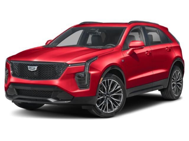 2025 CADILLAC XT4