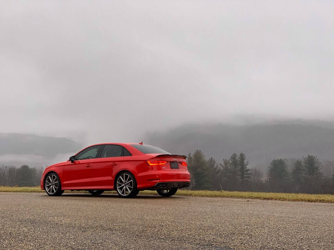 2016 Audi S3