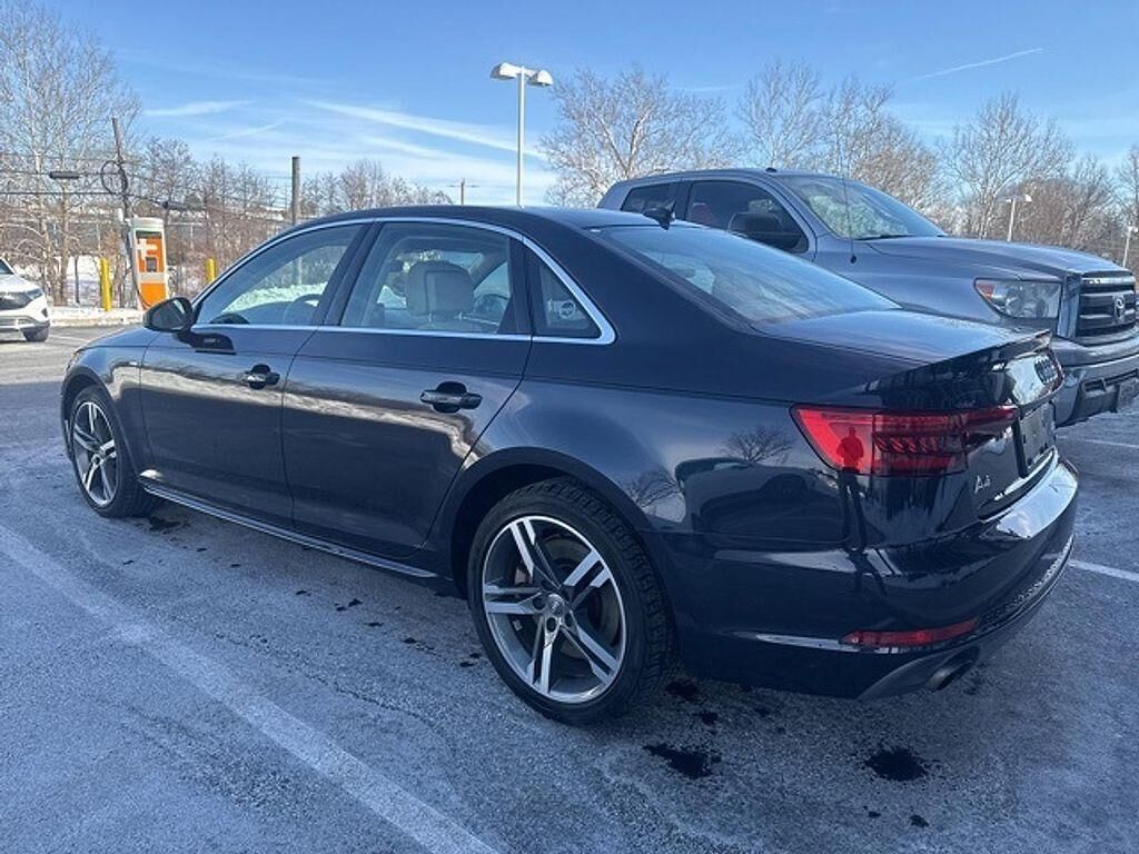 2017 Audi A4